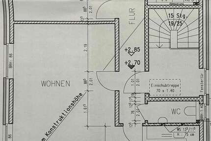 Wohnung Isselburg - 2 Zimmer, 80 m&sup2;, 840&euro; | Angebot:26865659