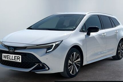 Toyota Corolla 12.000 km 32.990 &euro; Bielefeld 33609