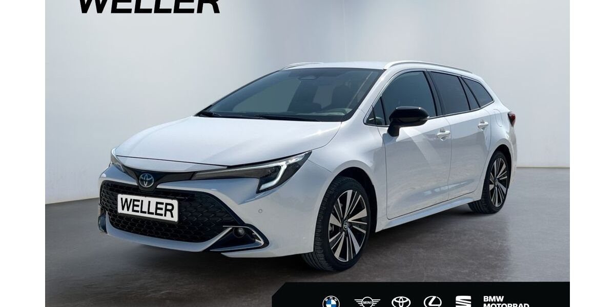 Toyota Corolla 12.000 km 32.990 &euro; Bielefeld 33609