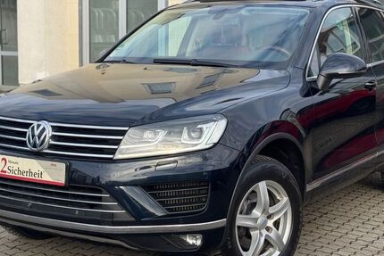 VW Touareg 236.000 km 14.990 &euro; Göttingen 37077