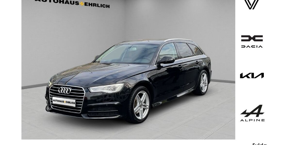 Audi A6 95.000 km 21.499 &euro; Eschwege 37269