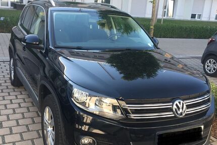 VW Tiguan 175.000 km 10.750 &euro; Erlangen 91058