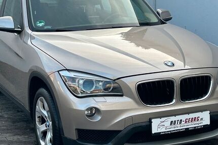 BMW X1 150.000 km 10.299 &euro; Münzenberg Gambach 35516