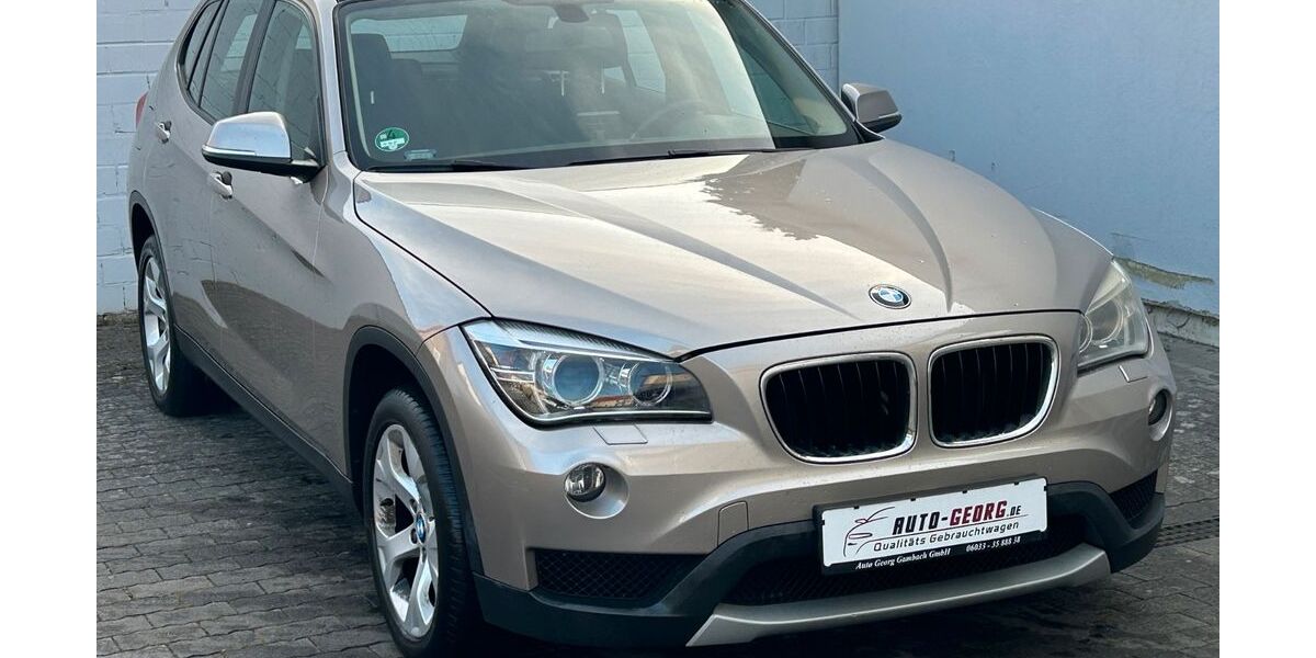 BMW X1 150.000 km 10.299 &euro; Münzenberg Gambach 35516