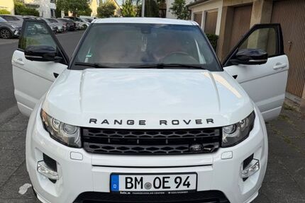 Land Rover Range Rover Evoque 135.000 km 12.400 &euro; Wesseling 50389