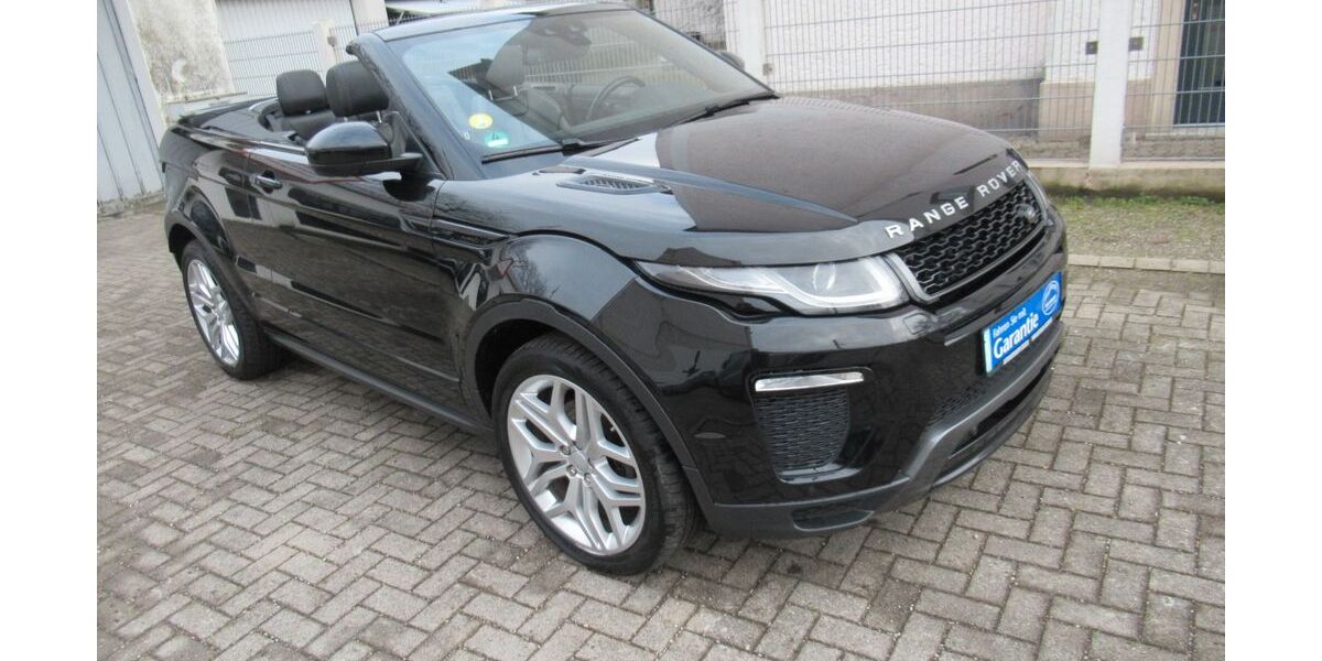 Land Rover Range Rover Evoque 173.000 km 17.390 &euro; Karlsruhe 76131