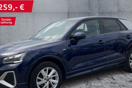 Audi Q2 91.804 km 22.930 &euro; Bamberg 96052