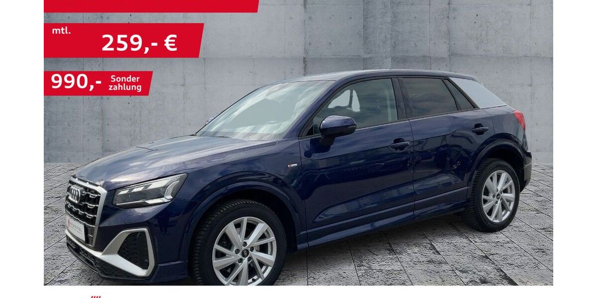 Audi Q2 91.804 km 22.930 &euro; Bamberg 96052