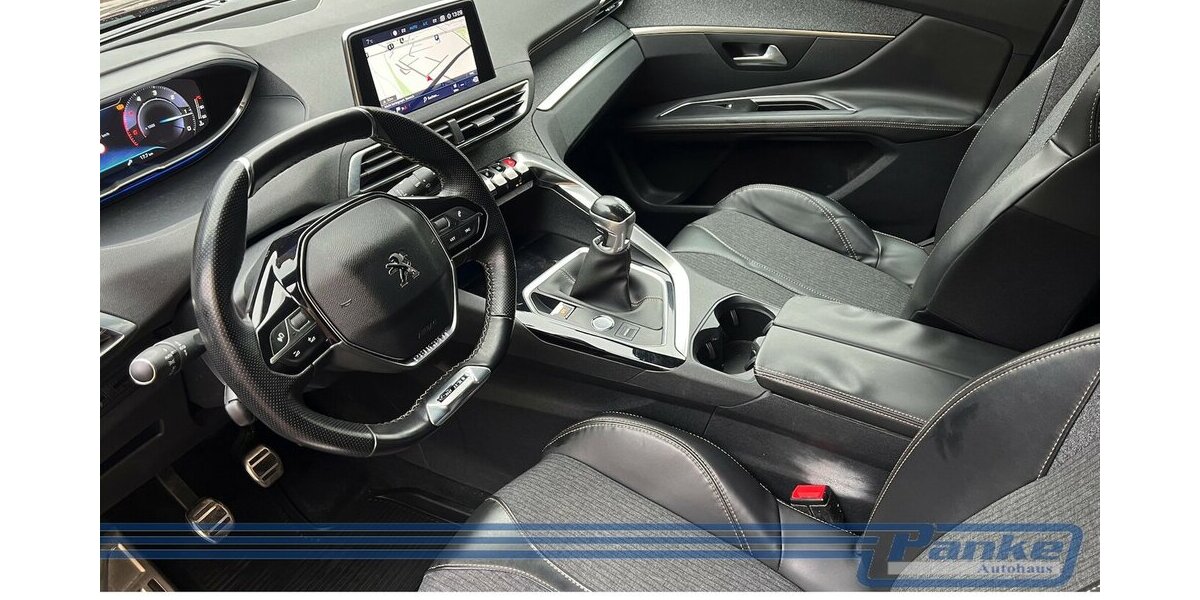 Peugeot 3008 2.0 BlueHDi Allure 150 FAP*360°*TotW*LED* 100.000 km 16.390 &euro; Berlin 13187