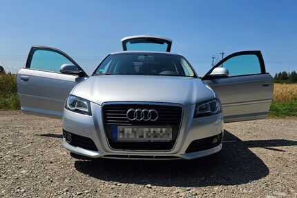 Audi A3 187.943 km 5.999 &euro; München 81245