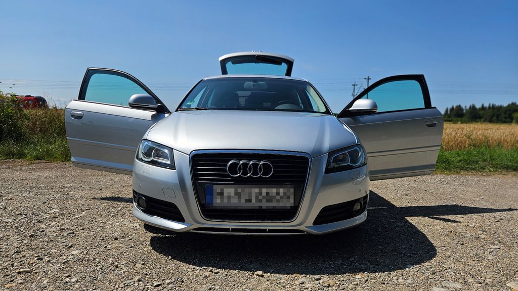 Audi A3 187.943 km 5.999 &euro; München 81245