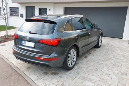 Audi Q5 158.000 km 15.990 &euro; Ellwangen 73479