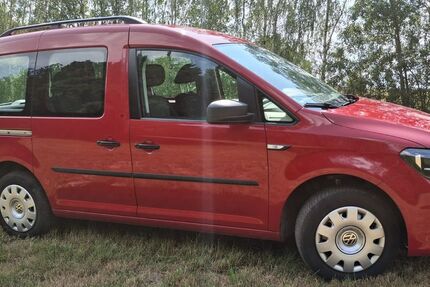 VW Caddy 120.500 km 14.950 &euro; Königsfeld 09306