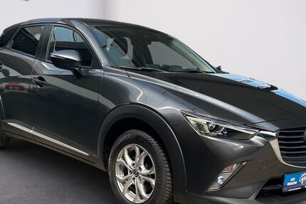 Mazda CX-3 75.215 km 16.990 &euro; Husum 25813