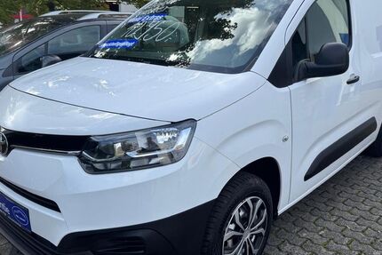 Toyota Proace City 103.000 km 10.400 € Saarlouis 66740