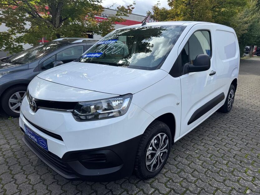 Toyota Proace City 103.000 km 10.400 € Saarlouis 66740