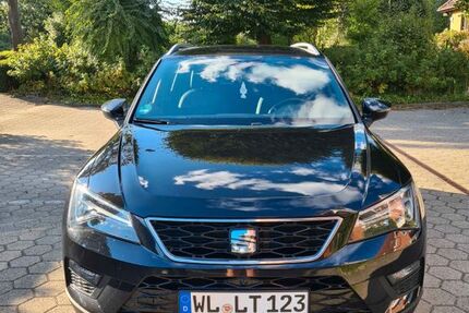 Seat Ateca 62.281 km 22.000 € Seevetal 21217