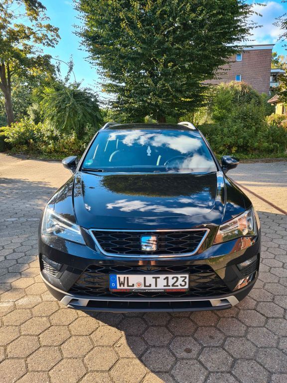 Seat Ateca 62.281 km 22.000 € Seevetal 21217