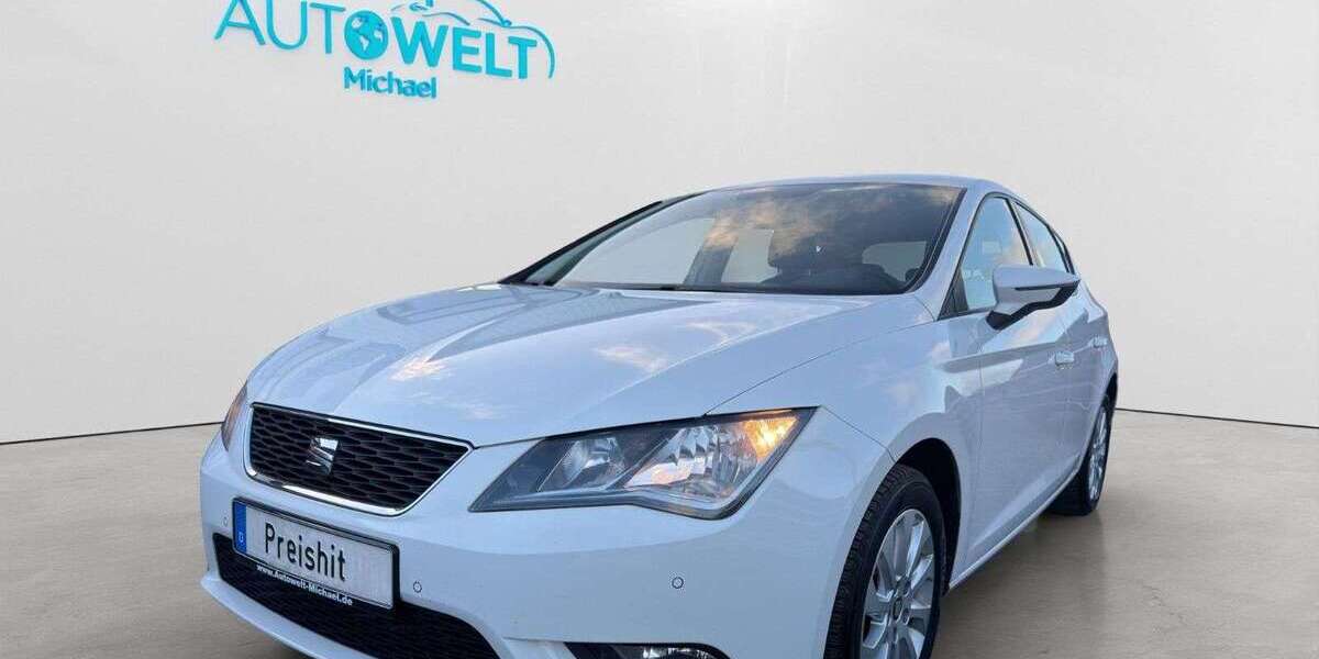 Seat Leon 172.032 km 7.990 &euro; Beckdorf 21643