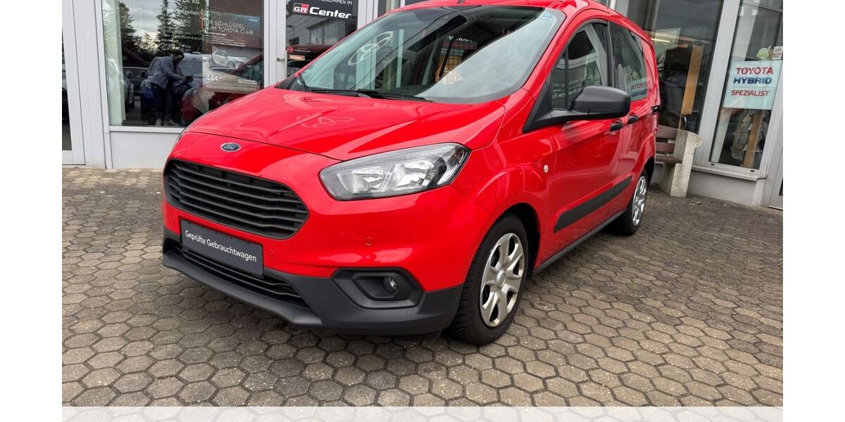 Ford Transit Courier 28.880 km 11.790 &euro; Hilpoltstein 91161