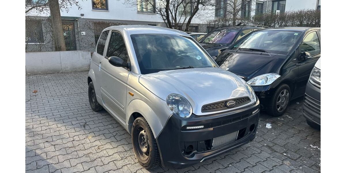 Microcar M.Go 55.000 km 3.290 &euro; München 81827