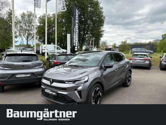 Renault Captur 1.458 km 23.880 &euro; Giengen 89537