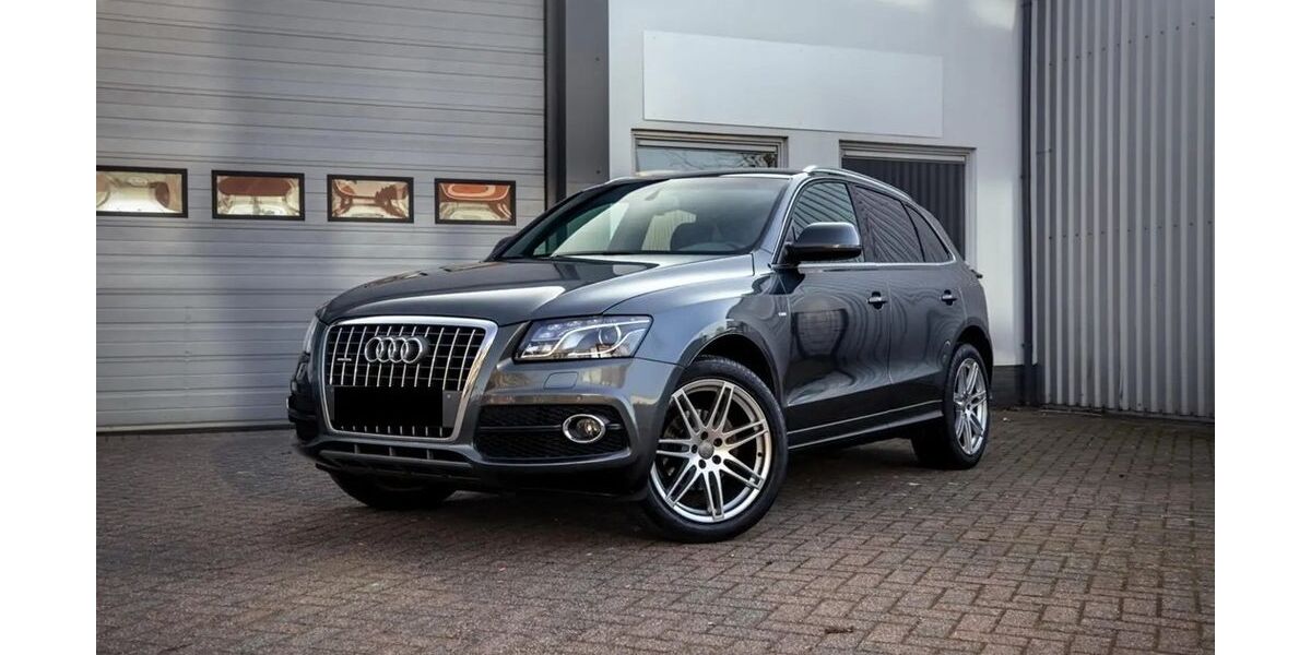 Audi Q5 191.850 km 5.000 &euro; Münchberg 95213