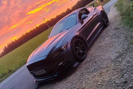 Ford Mustang 50.056 km 35.500 &euro; Eschenbach 92676