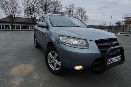 Hyundai SANTA FE 300.000 km 3.999 &euro; Großrinderfeld 97950