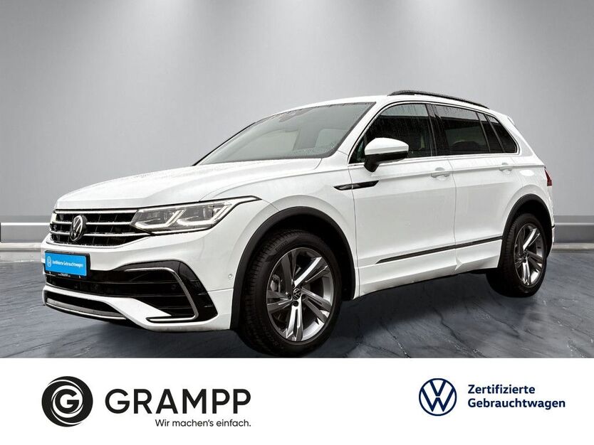 VW Tiguan 24.174 km 37.890 € Lohr am Main 97816