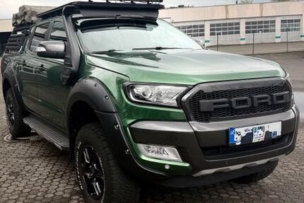 Ford Ranger 125.000 km 29.950 &euro; Wilnsdorf 57234