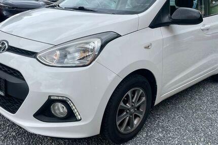 Hyundai i10 107.000 km 4.400 &euro; Chemnitz 09114
