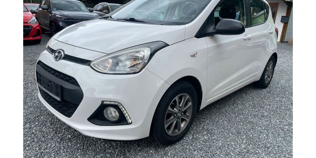 Hyundai i10 107.000 km 4.400 &euro; Chemnitz 09114