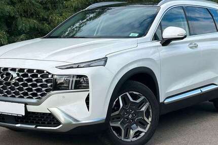 Hyundai SANTA FE 1.556 km 59.900 &euro; Jüterbog 14913