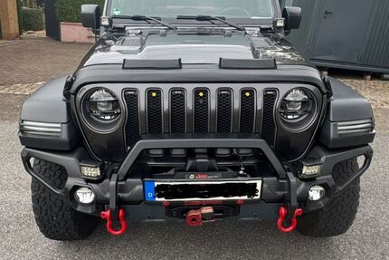 Jeep Wrangler 54.000 km 45.900 &euro; Marsberg 34431