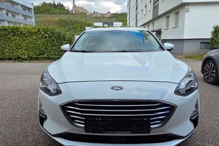 Ford Focus 44.814 km 18.500 &euro; Hassmersheim 74855