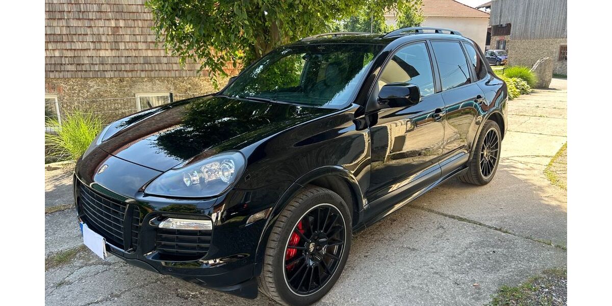 Porsche Cayenne 187.000 km 16.500 &euro; Ainring 83404