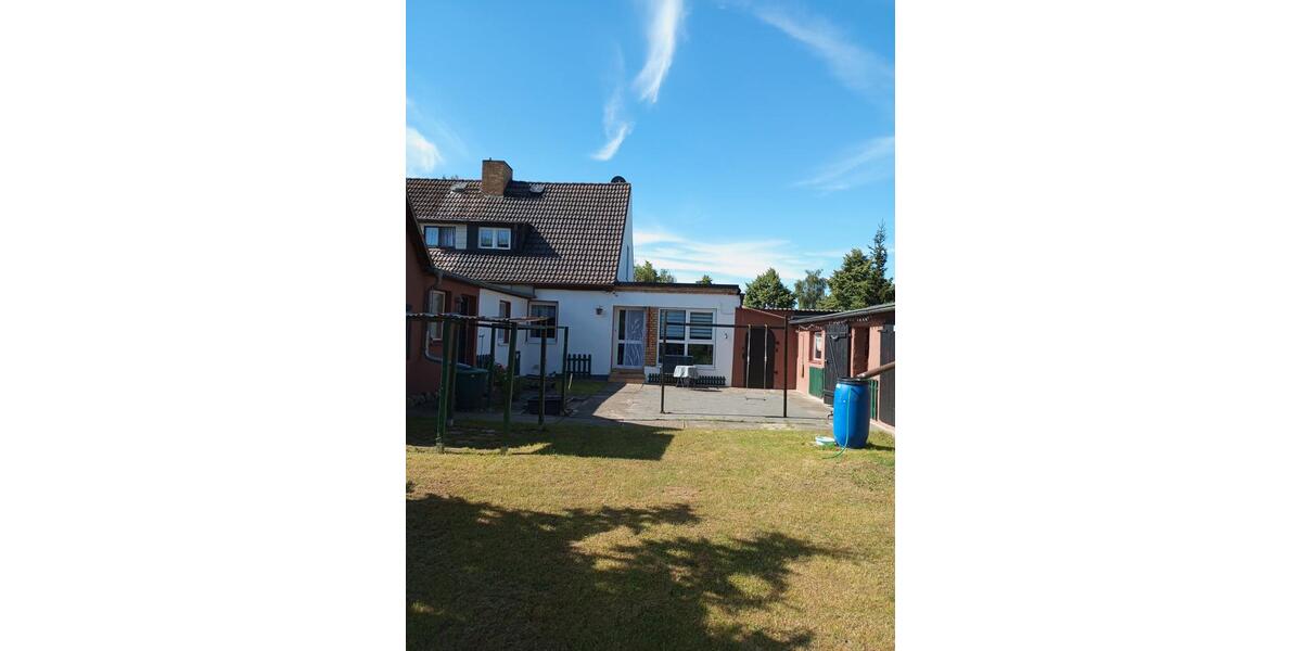 Doppelhaushälfte Kröslin - 4 Zimmer, 92 m&sup2;, 189.000&euro; | Angebot:27190320