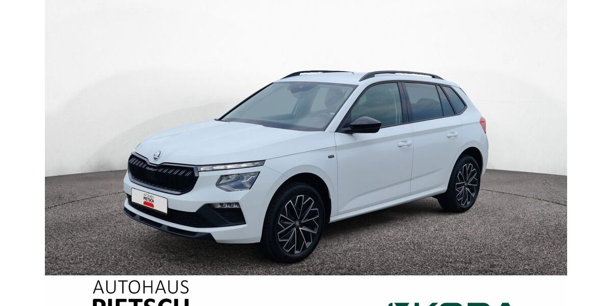 Skoda Kamiq 19.695 km 25.540 &euro; Melle 49324