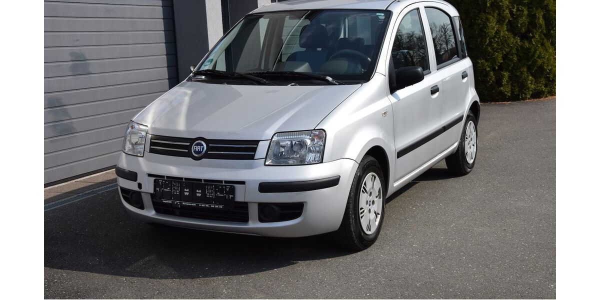 Fiat Panda 40.438 km 4.350 &euro; Burgebrach 96138
