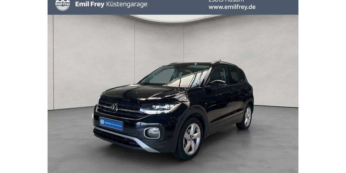 VW T-Cross 60.752 km 21.790 &euro; Husum 25813