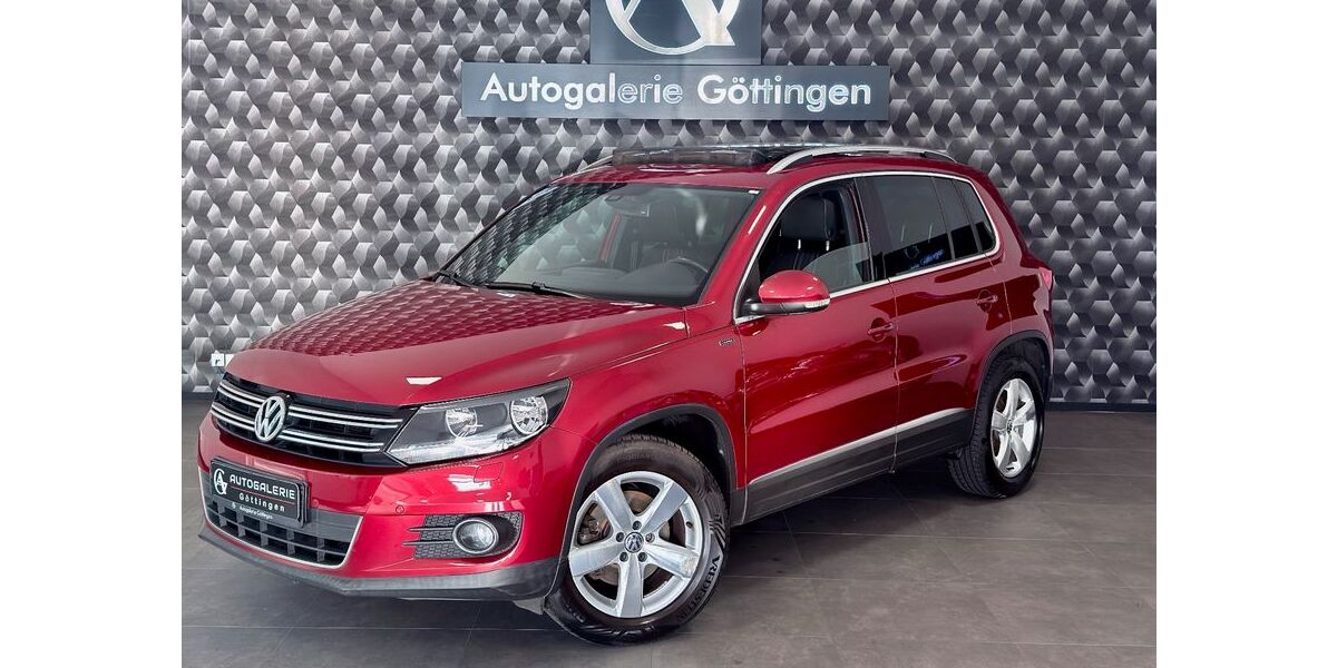 VW Tiguan 146.228 km 11.900 &euro; Göttingen 37081