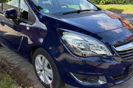 Opel Meriva 86.000 km 6.999 &euro; Ilsede / OT Adenstedt 31246