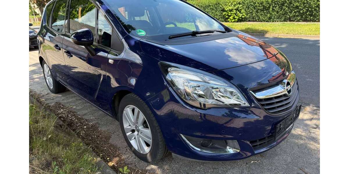 Opel Meriva 86.000 km 6.999 &euro; Ilsede / OT Adenstedt 31246