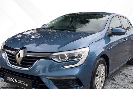 Renault Megane 72.559 km 9.211 € Goslar 38644