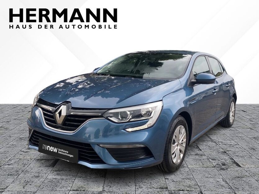 Renault Megane 72.559 km 9.211 € Goslar 38644