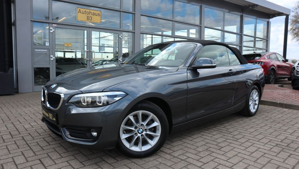 BMW 218 61.313 km 19.990 &euro; Bergen 29303
