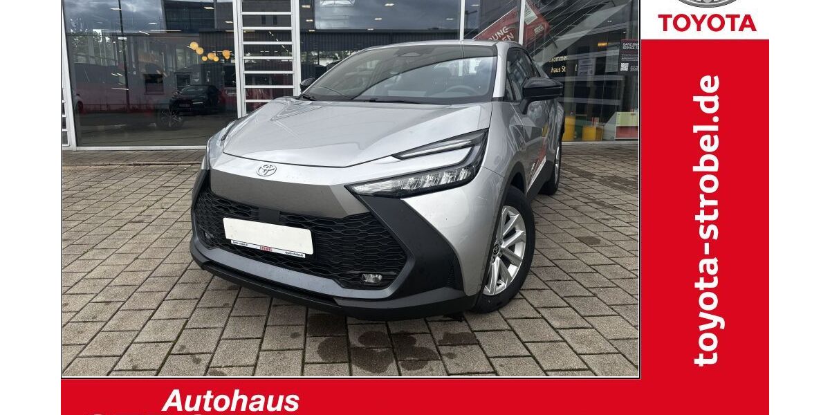Toyota C-HR 9.871 km 28.480 &euro; Kempten 87439