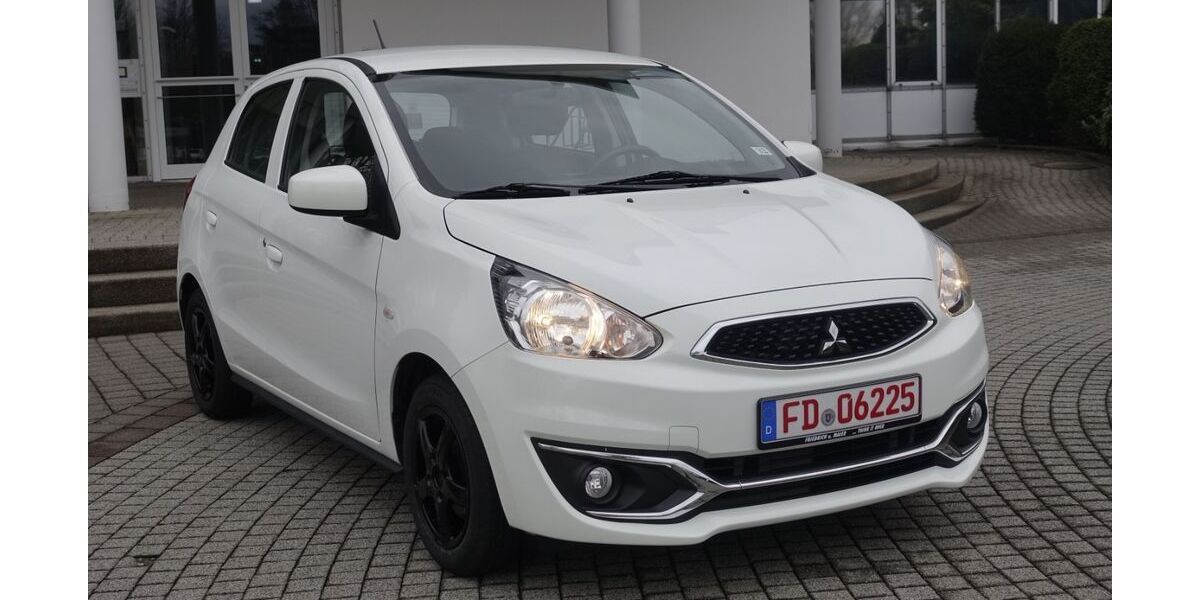 Mitsubishi Space Star 79.000 km 6.990 &euro; Fulda 36043