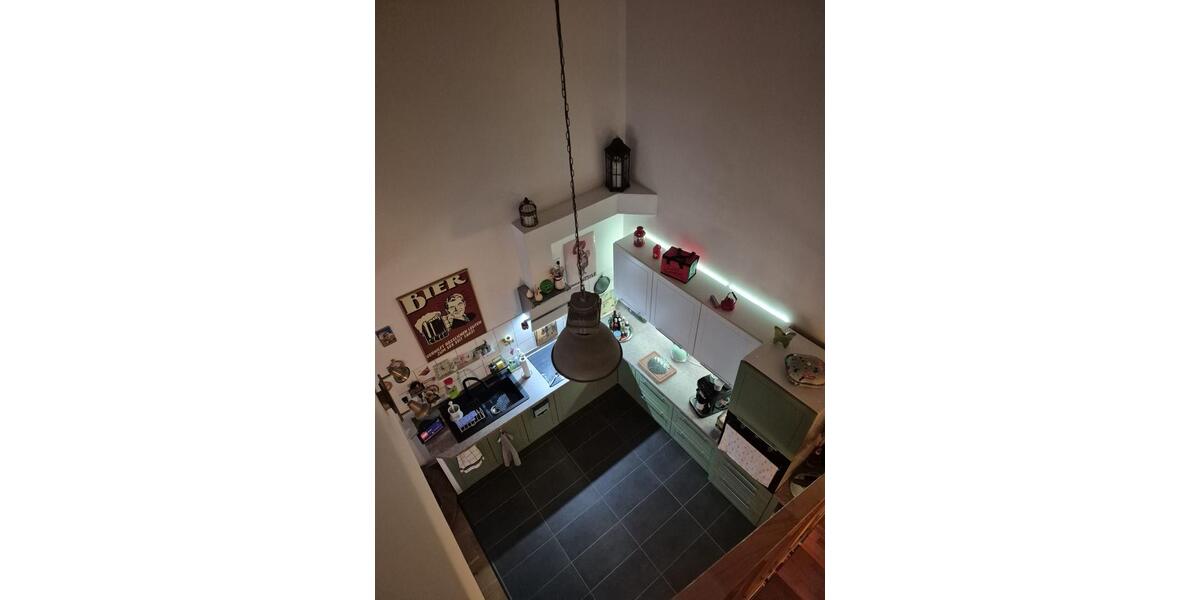 Maisonettenwohnung Halle (Saale) Büschdorf - 3 Zimmer, 111 m&sup2;, 1.056&euro; | Angebot:26416355